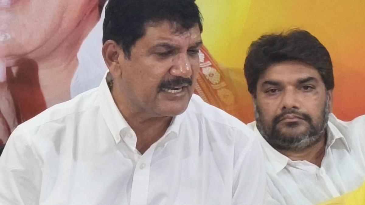 Narendra Kumar rejects Jagan's remarks, seeks deeper probe into TTD issue