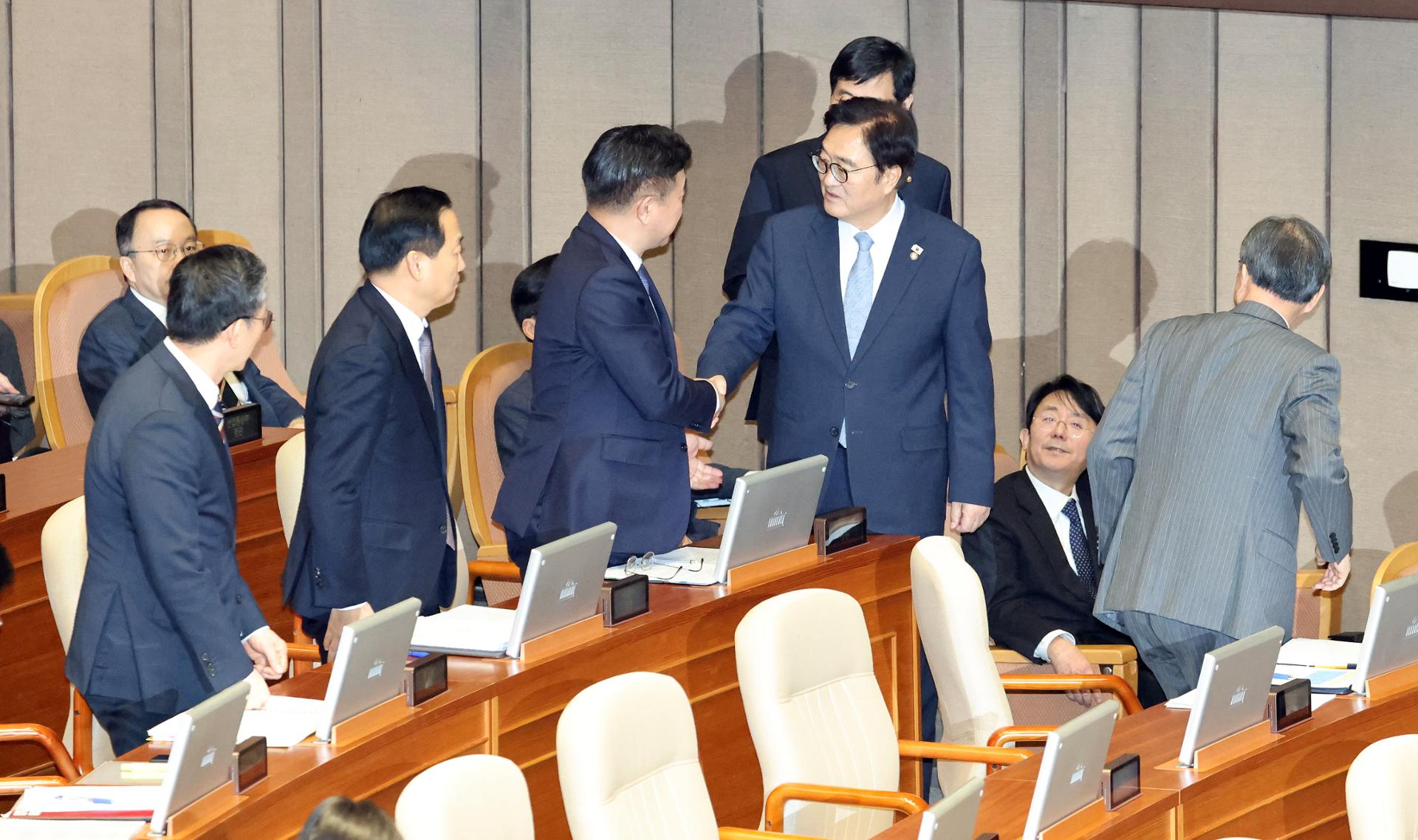 Nat'l Assembly forms special committee to advance US investment bill - The Korea Times