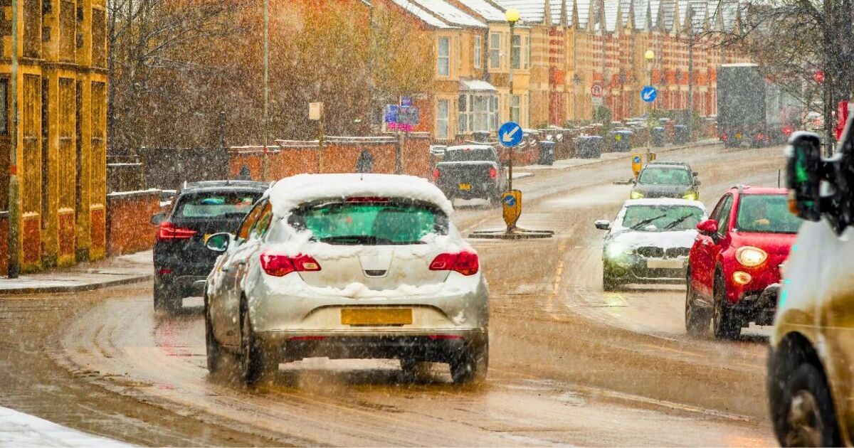 Drivers asked to keep 1 item in their car to stay as 'safe as possible'