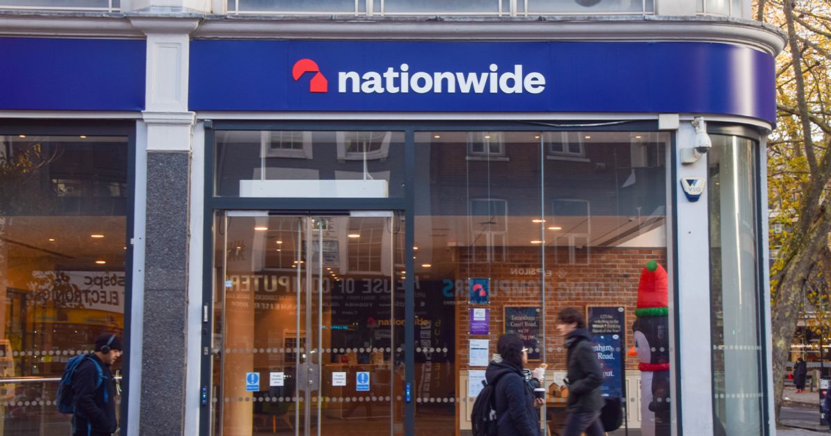 Nationwide issues 'wider offering' update over changes to customer products - The Mirror