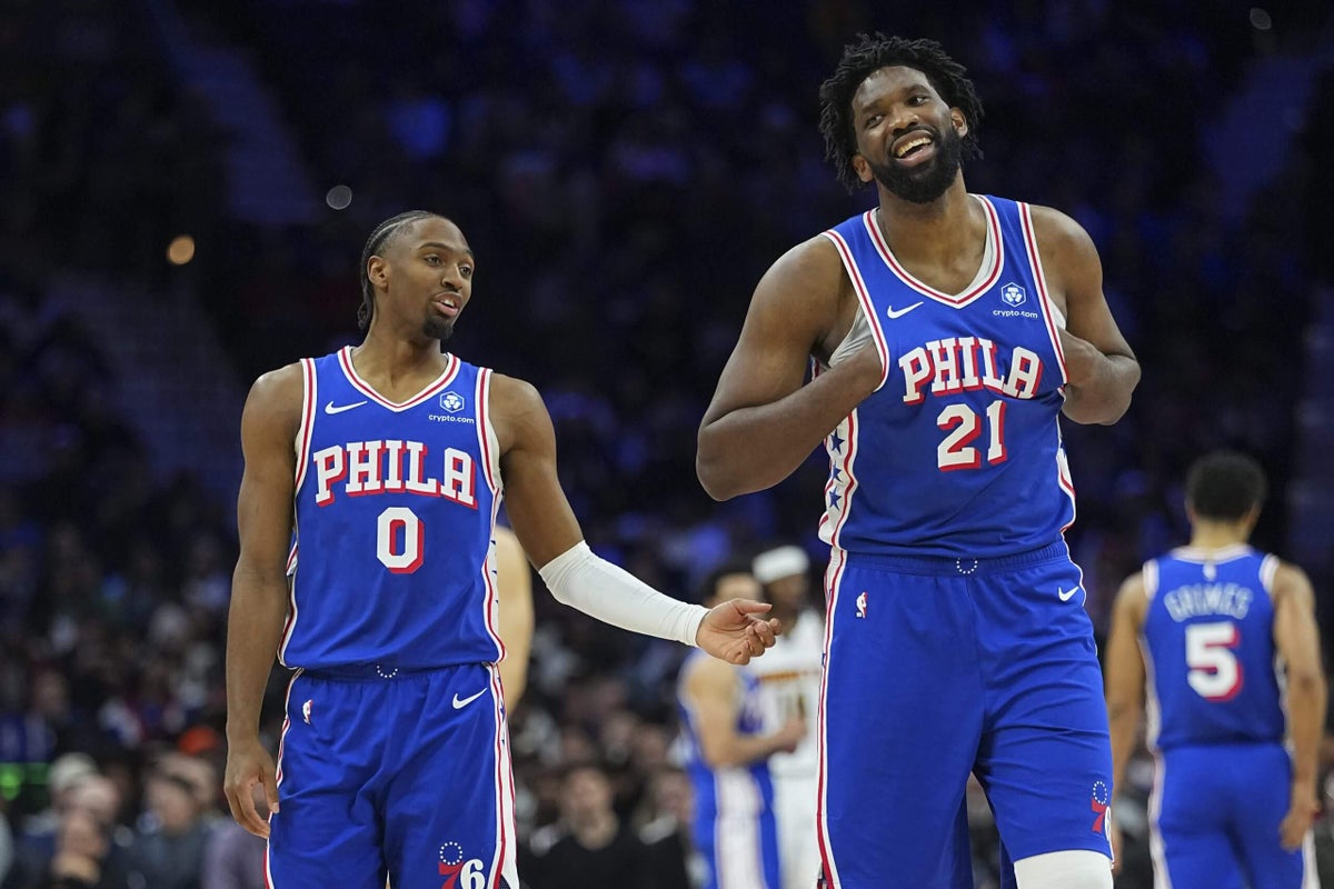 Storylines that define the rest of NBA regular season: Embiid's health, MVP race and more