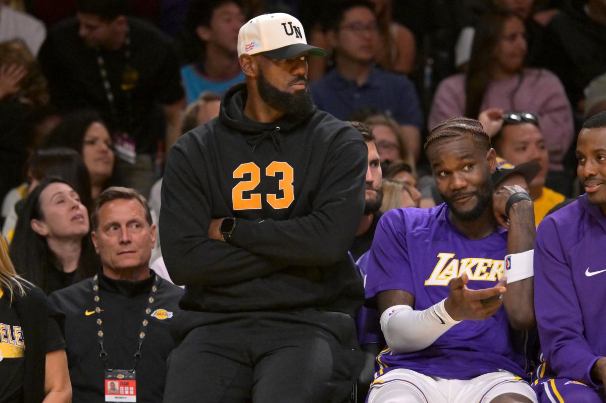 NBA's best players are ineligible for major awards because of rule...