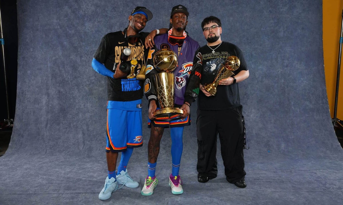 Inside the access-driven world of NBA players' personal photographers