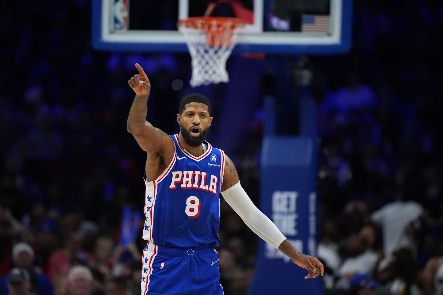 NBA suspends 76ers' Paul George 25 games for violating anti-drug policy - The Boston Globe