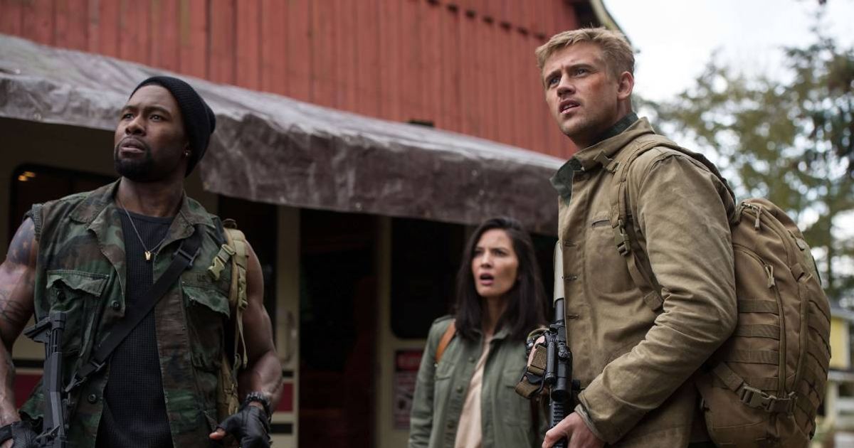 'Near-perfect' sci-fi war film fans should stream instead of The Predator - The Mirror