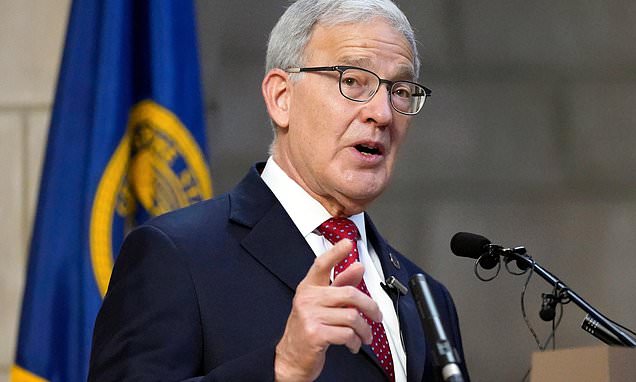 Nebraska to hand over sensitive voter data to the Justice...