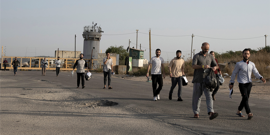 Netanyahu urges court to revoke Palestinians' Israeli citizenship after convictions for violent crimes