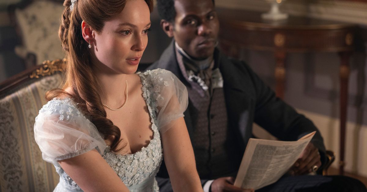 I tried Netflix show-inspired perfume and was transported to another era - The Mirror