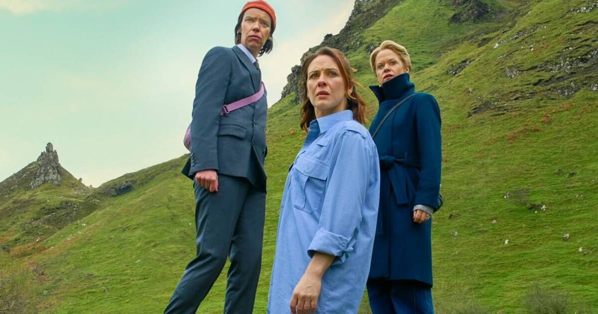 Everything to know about Netflix's How to Get to Heaven From Belfast