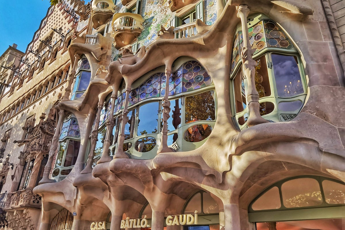 New art gallery opens in one of Barcelona's most famous buildings