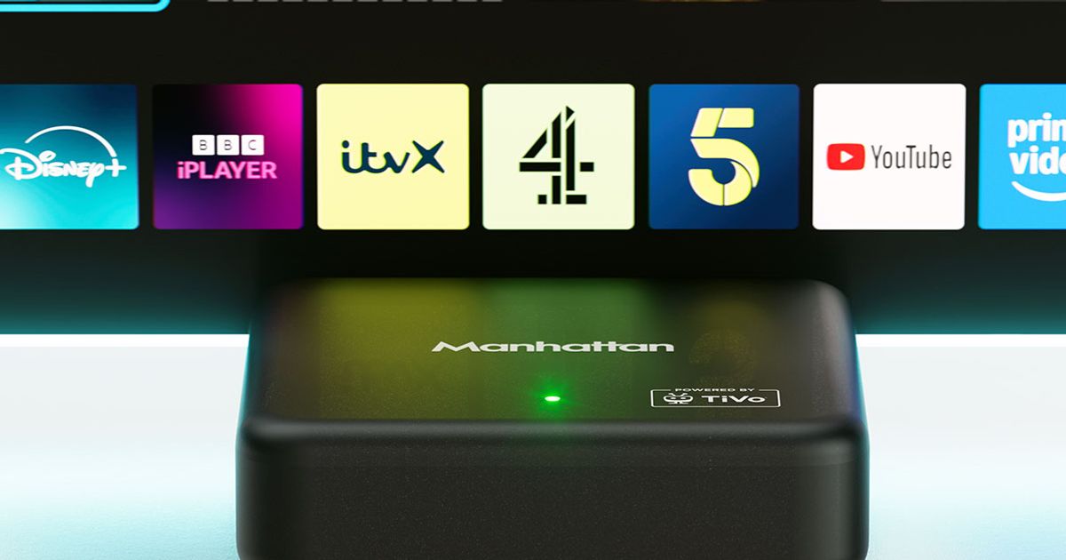New way to stream TV for free goes on sale, and UK homes have flocked to buy it - The Mirror