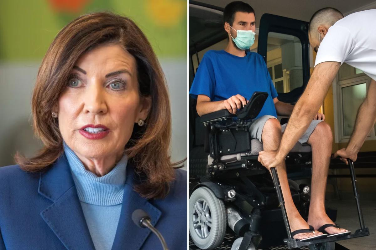 New York Medicaid transport  plagued by fraud, with drivers scamming...