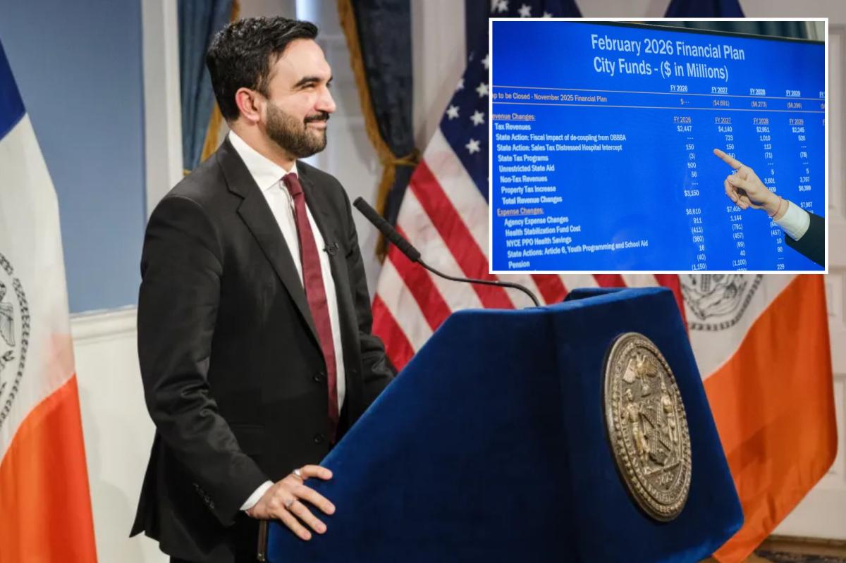 NY is losing jobs to Texas  --  and Mamdani's tax push will worsen...
