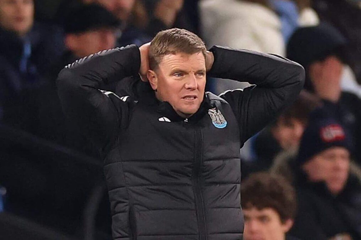 Newcastle United and a deflating, 'painful' concession of the trophy that meant so much