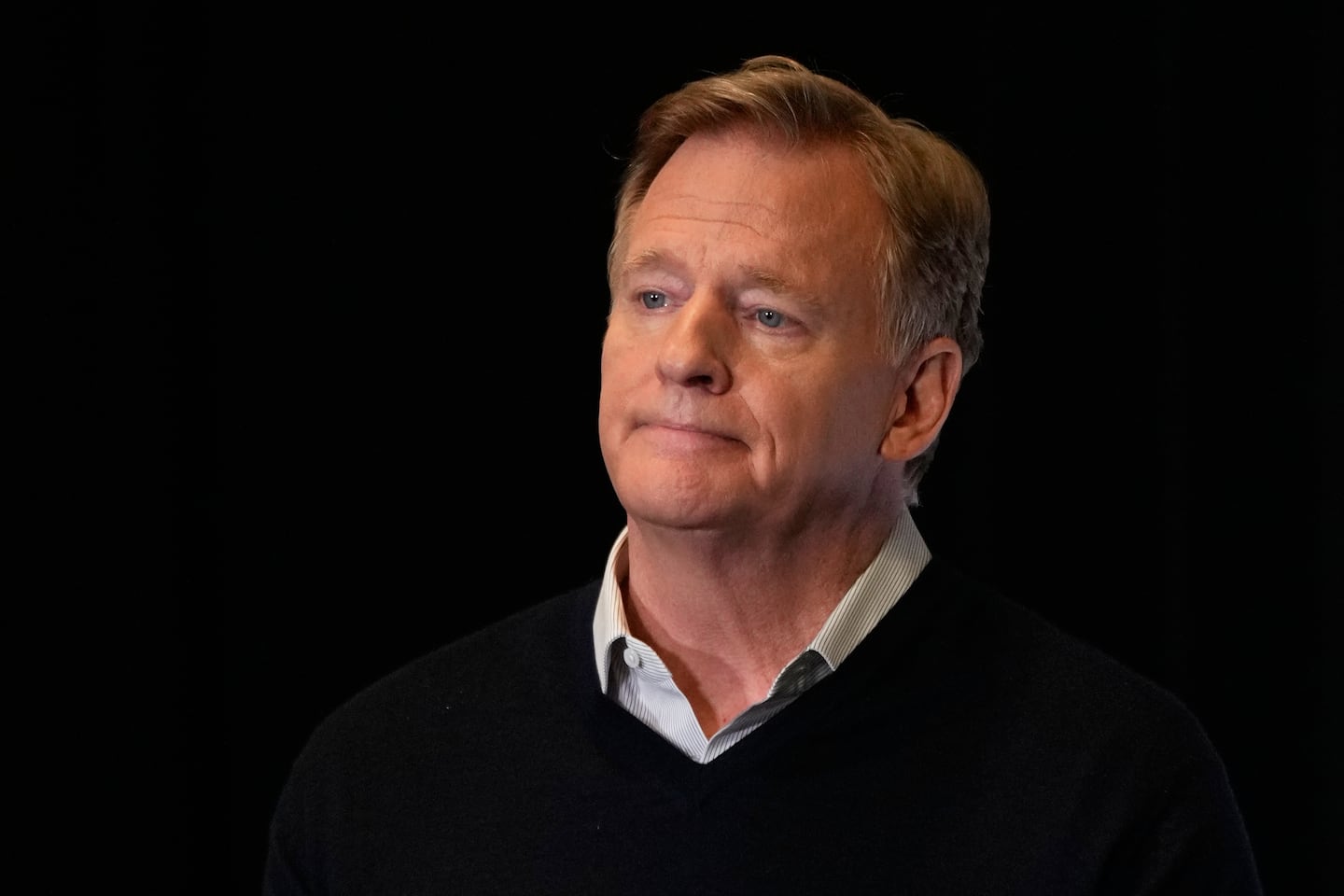 NFL Commissioner Roger Goodell: Hall vote out of the league's hands - The Boston Globe