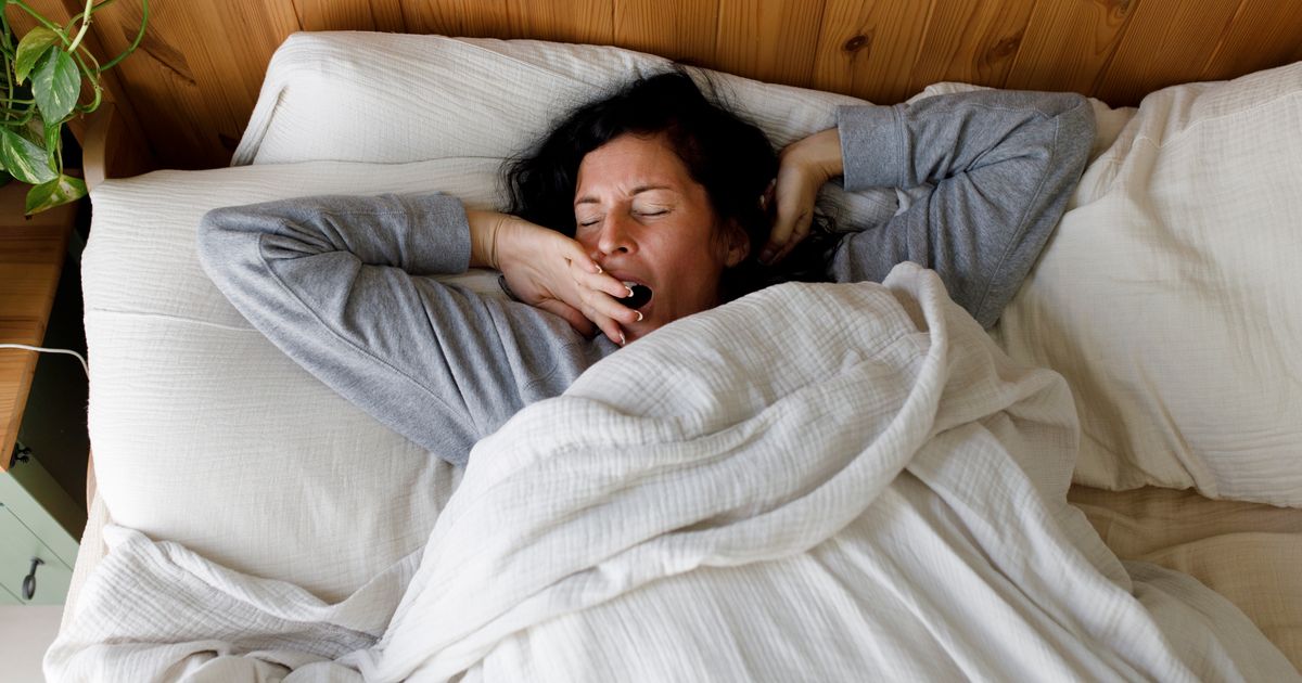 NHS doctor explains three triggers that wake you at 3am