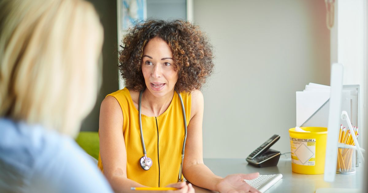 NHS crucial guidance to anyone 'sensitive to bright lights'