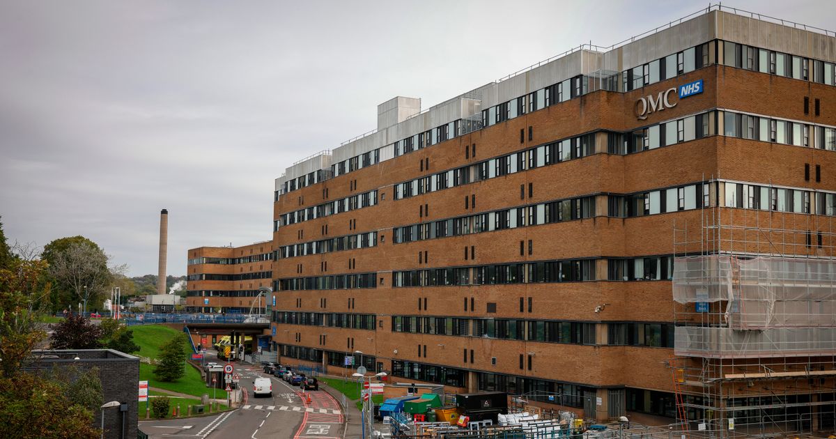 NHS Trust declares critical incident as patients face 'unacceptable' waits