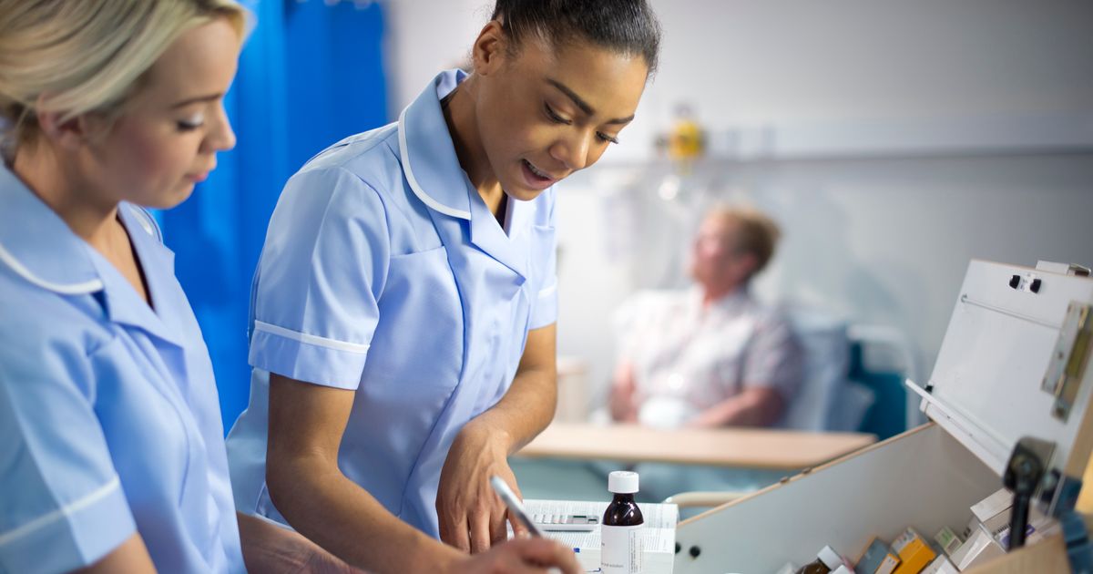 Exact amount 1.4million NHS workers will receive in pay rise