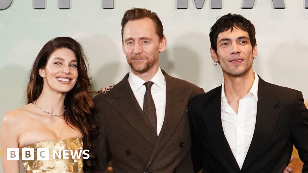 The Night Manager villain inspired by John le Carré's own father