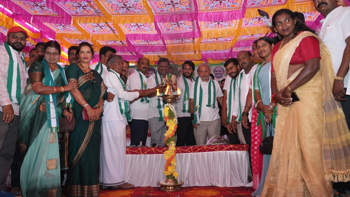 People of the State want HDK as CM, claims Nikhil