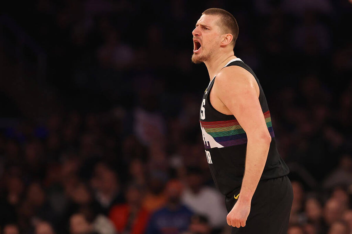 Nikola Jokić ties Oscar Robertson for NBA's triple-doubles, trails only Russell Westbrook