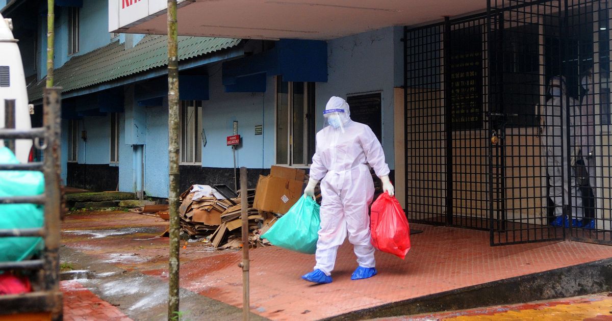 Key Nipah symptoms after woman dies from 'brain swelling' virus - The Mirror