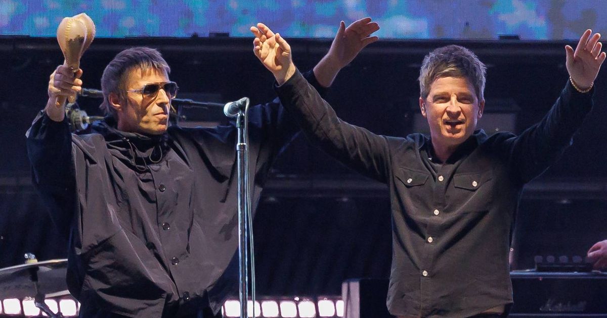 Noel Gallagher promised Brit Award despite vowing never to attend event again - Daily Star