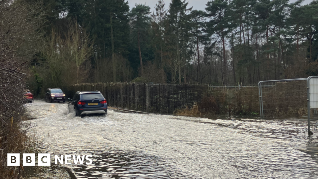 Flooding caused by poor maintenance, says Norfolk flood alliance
