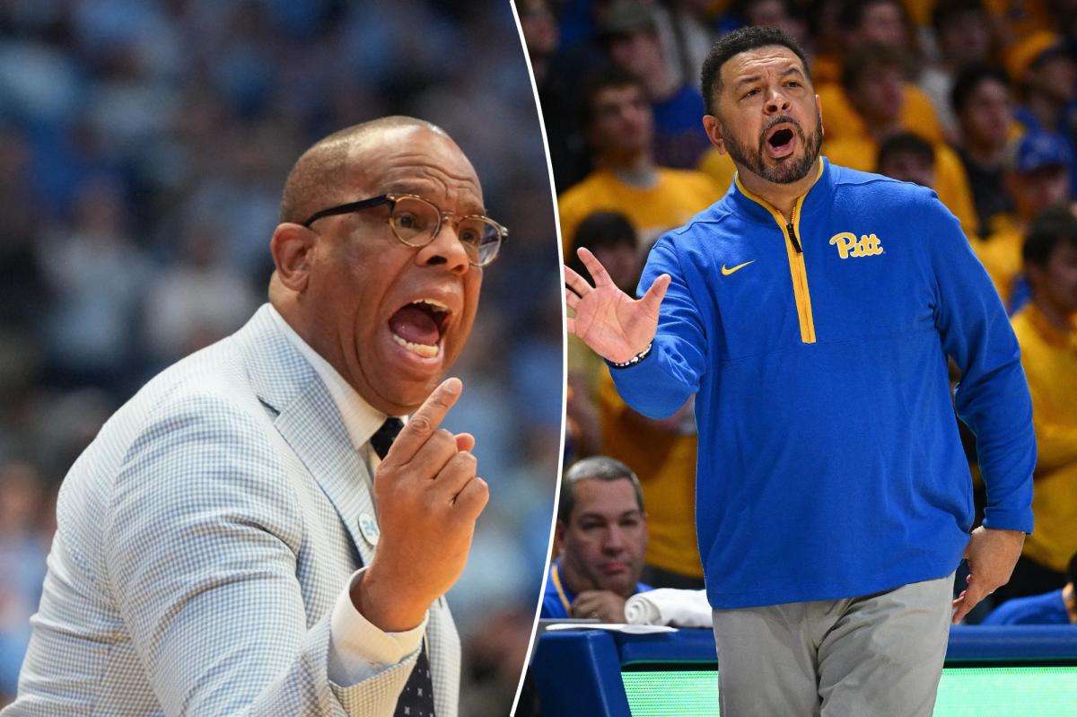 North Carolina vs. Pittsburgh prediction: Men's college basketball...