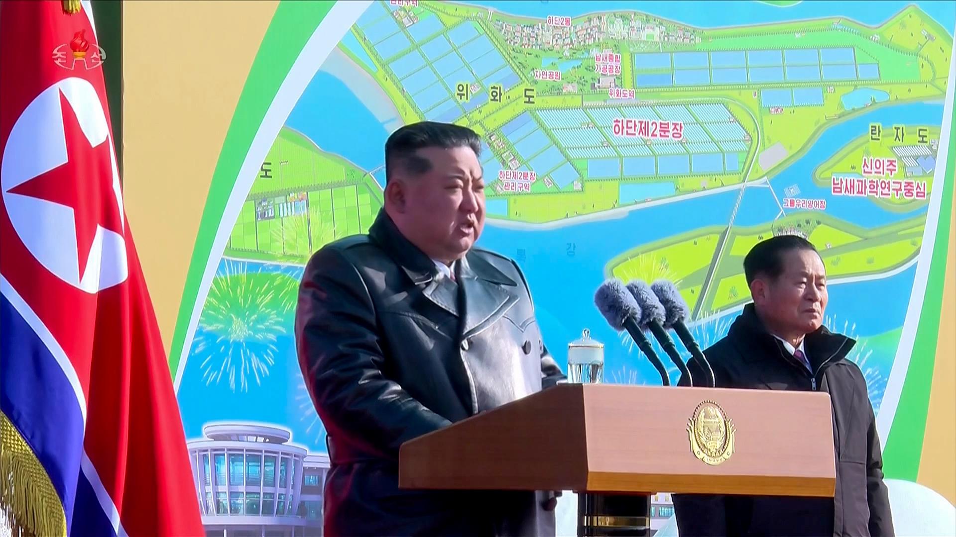 N. Korea ramps up implementation of regional development policy in 3rd year of project - The Korea Times