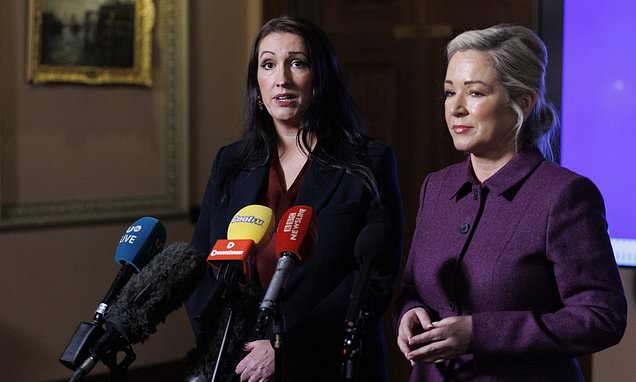 O´Neill and Little-Pengelly urged to act on alcohol price limits as...