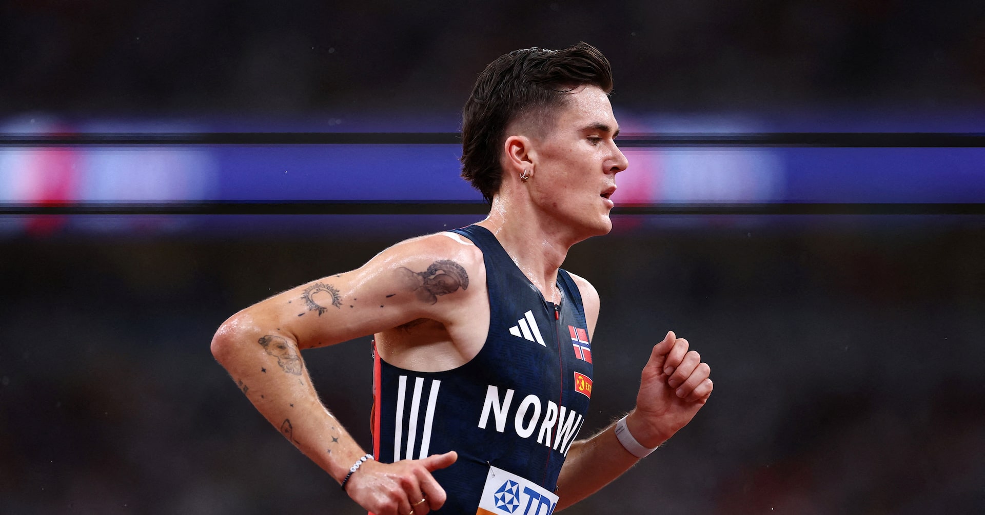 Norway's Olympic champion Ingebrigtsen undergoes Achilles surgery