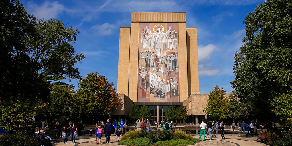 Notre Dame hire of abortion advocate to lead center causes staff to cut ties with university