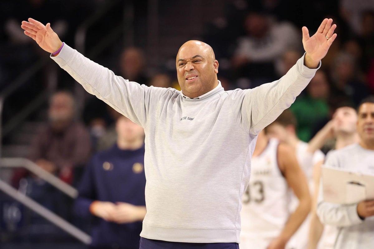 What's the plan for Notre Dame hoops and hockey? How real is the ACC exit? Irish mailbag