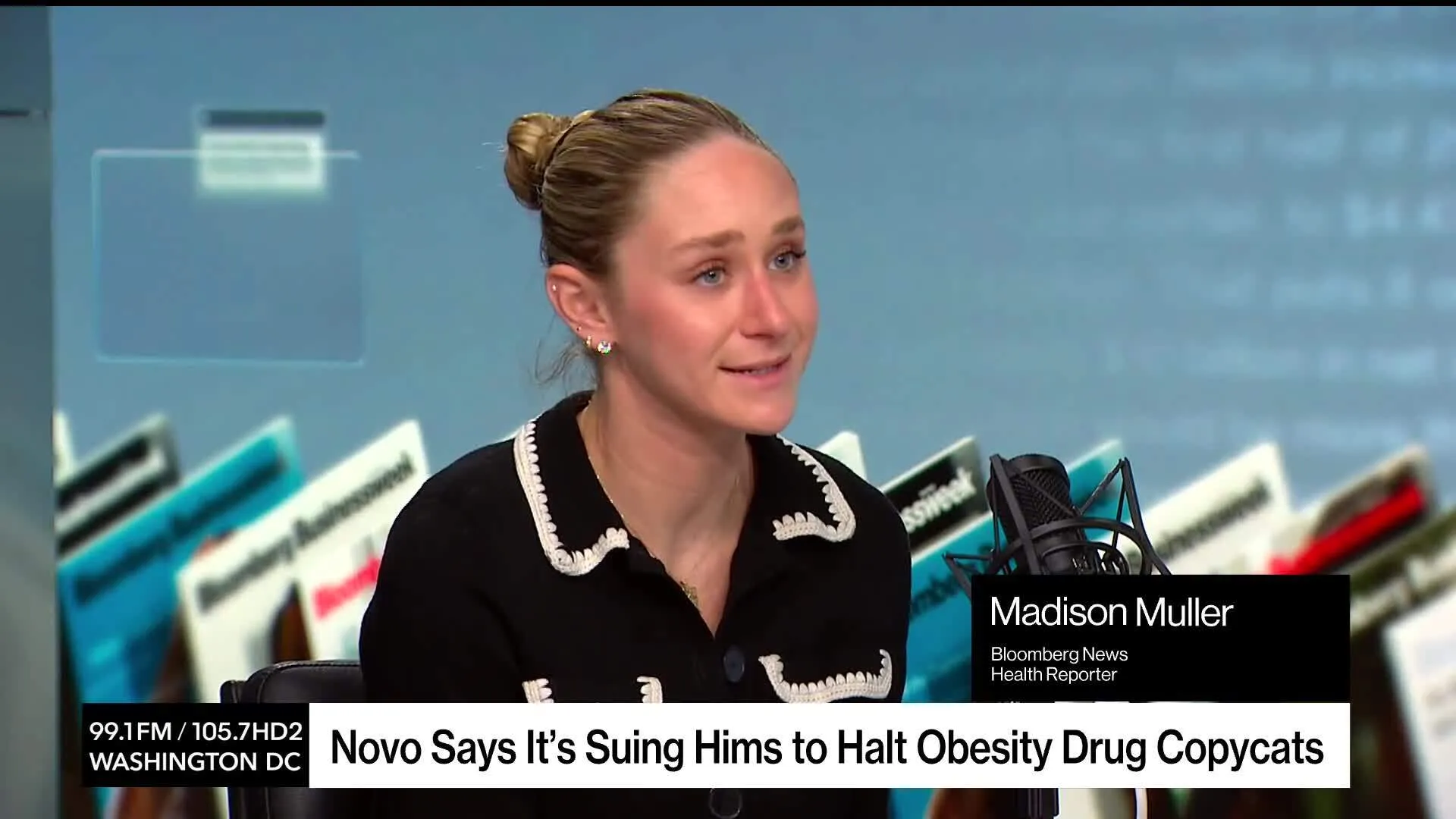 Watch Novo Says It's Suing Hims to Halt Obesity Drug Copycats