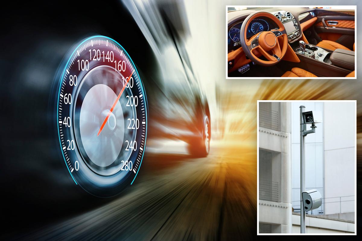 NYC's richest 'super speeders' rack up $10M in speed camera...