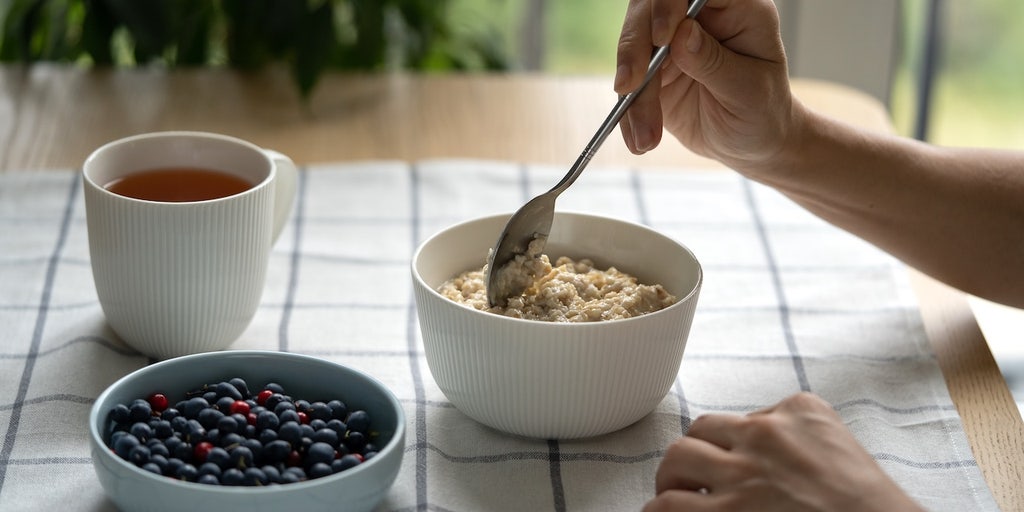 Eating oatmeal for two days has unexpected impact on heart health, study suggests