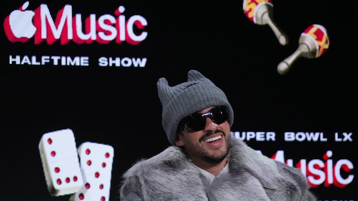 Obama Foundation wishes Bad Bunny a 'great Benito Bowl' ahead of halftime show