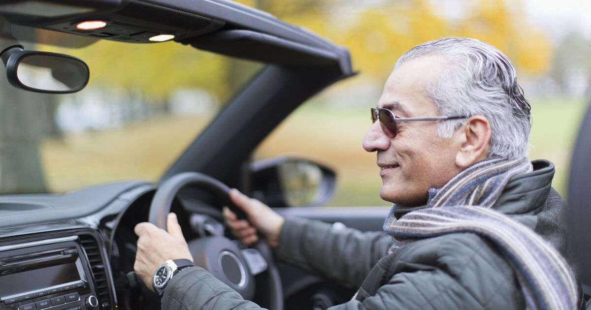 Older drivers over 70 told to undergo one check to stay on roads