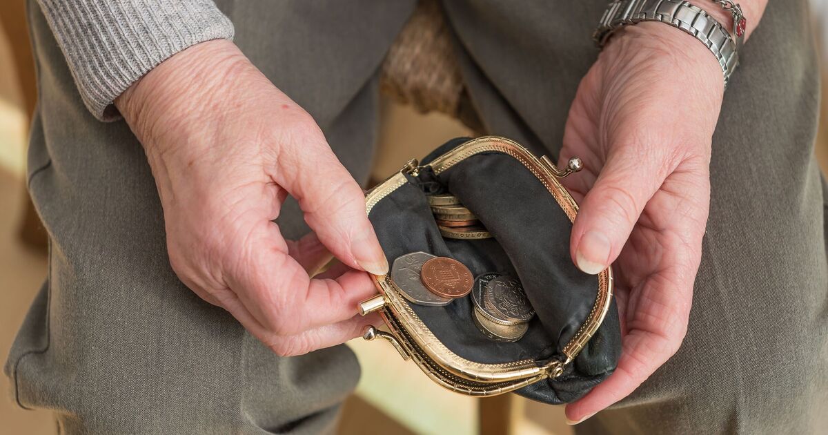 Older state pensioners to get £2,932 less from DWP in 2026