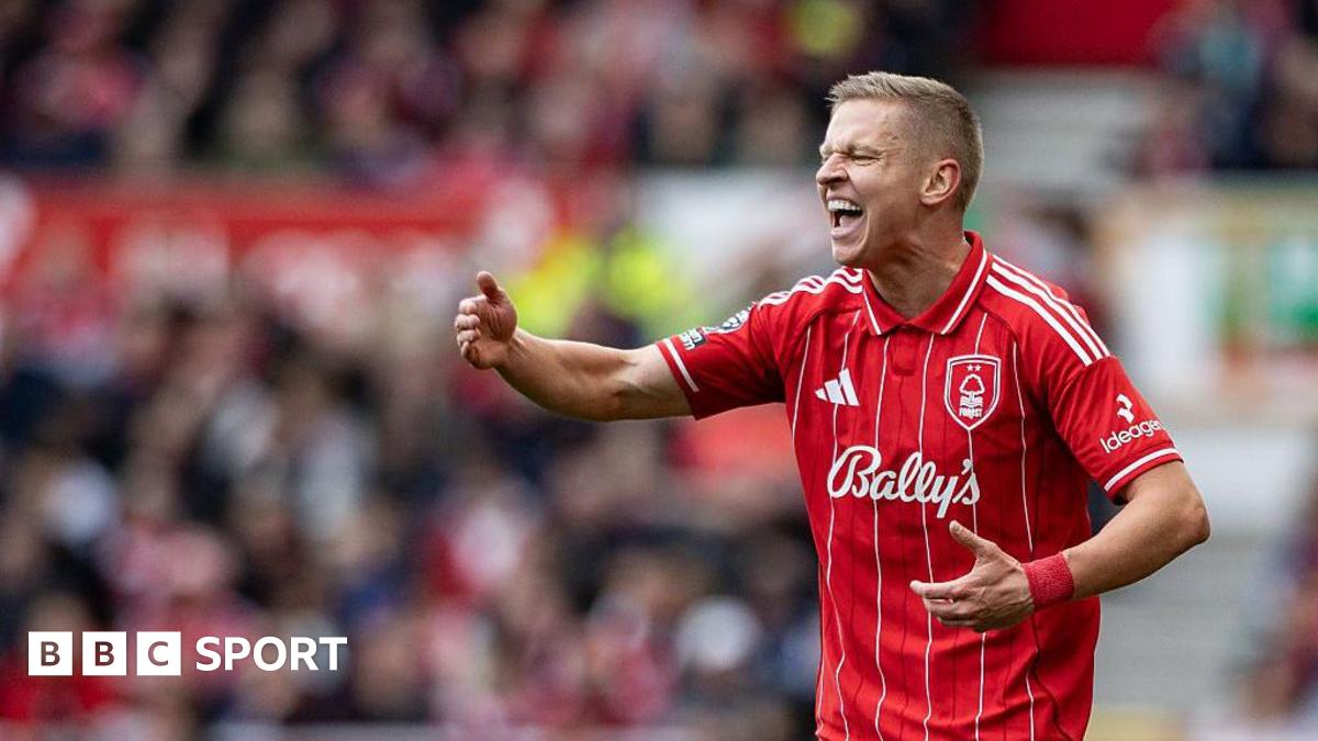 Arsenal defender Oleksandr Zinchenko seals move to Ajax