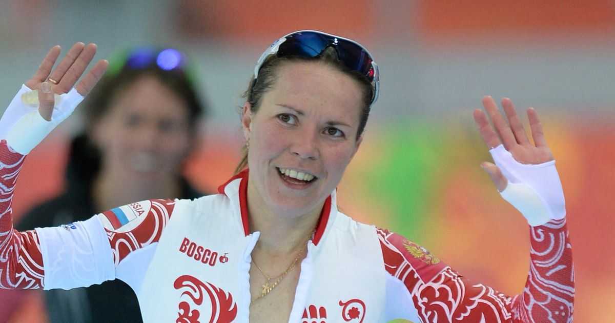Winter Olympics icon suffered lewd wardrobe malfunction after winning bronze - Daily Star