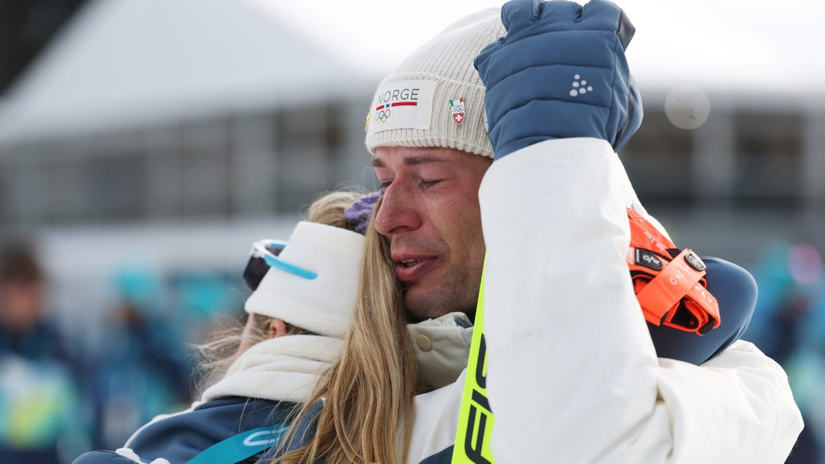 Olympian's public confession, grand gestures and when to forgive your partner after cheating