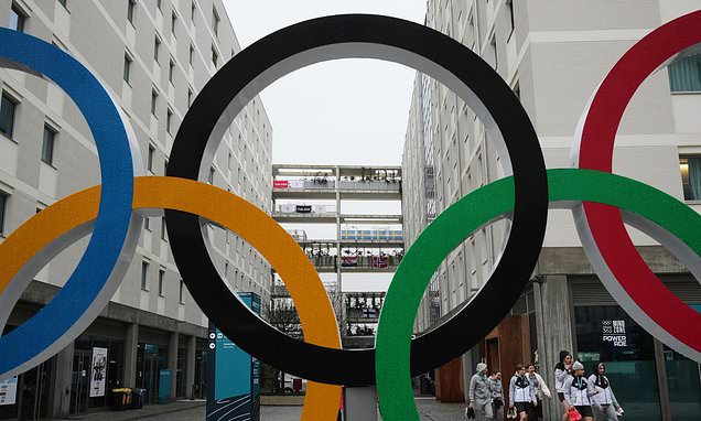 Olympic athletes promised fresh stocks of condoms on Valentine´s...