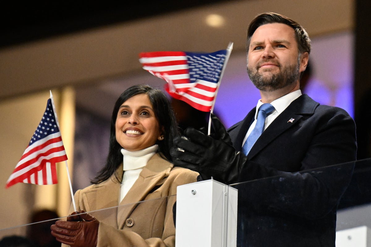 Olympic crowd's boos for JD Vance show politics can't be avoided at 2026 Winter Games