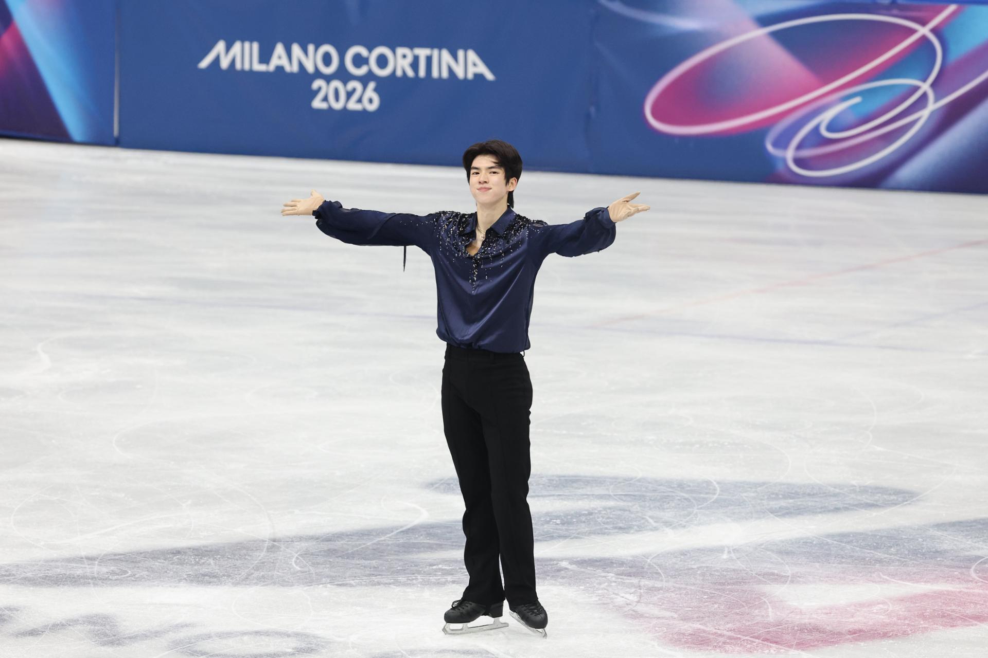 Olympic figure skater Cha Jun-hwan values intrinsic satisfaction over results - The Korea Times