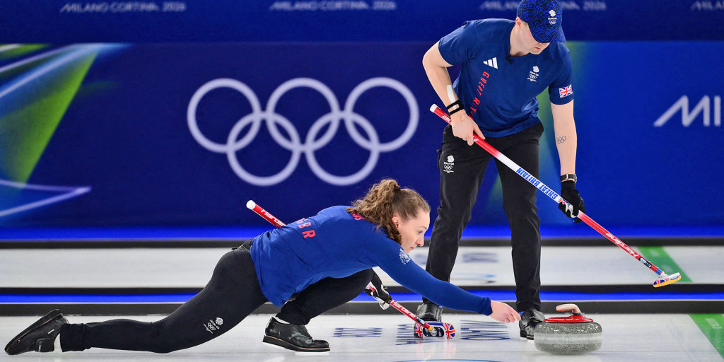From The Sports Desk: The Games have begun (sort of)