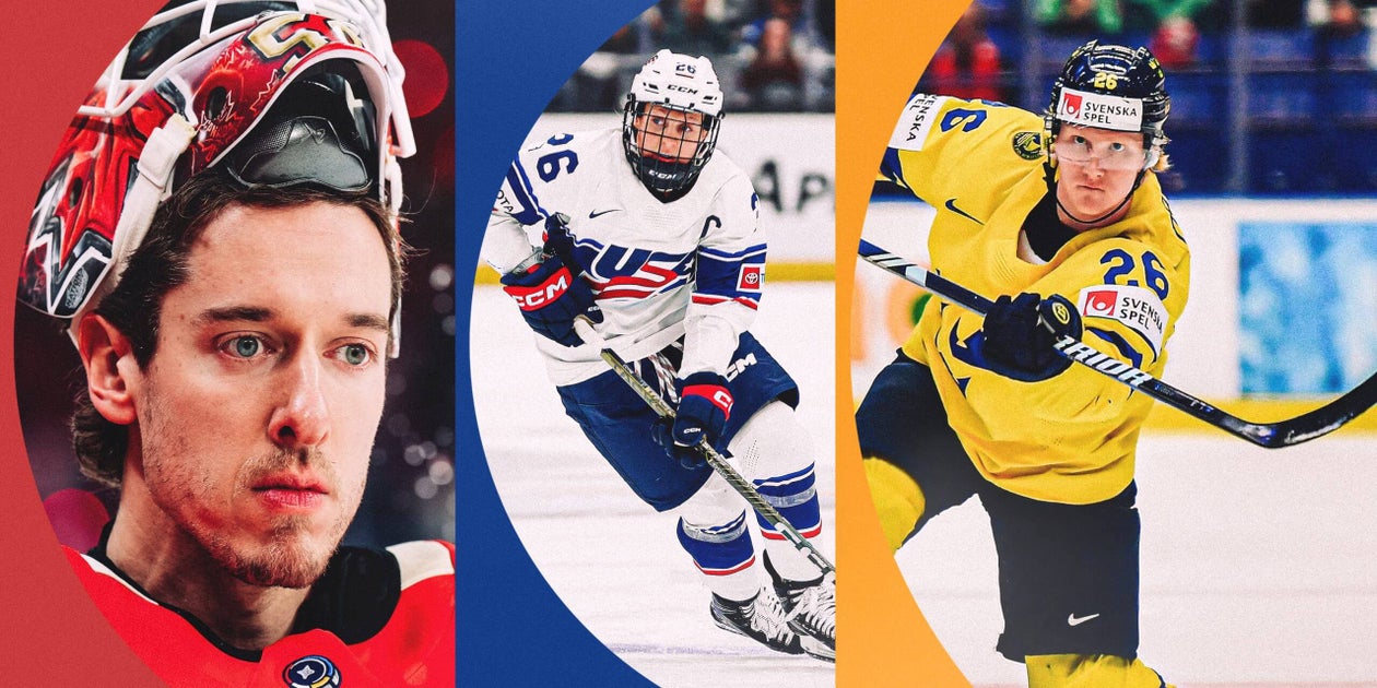 Olympic hockey bold predictions: Jordan Binnington's excellence, USA's medal hopes and more