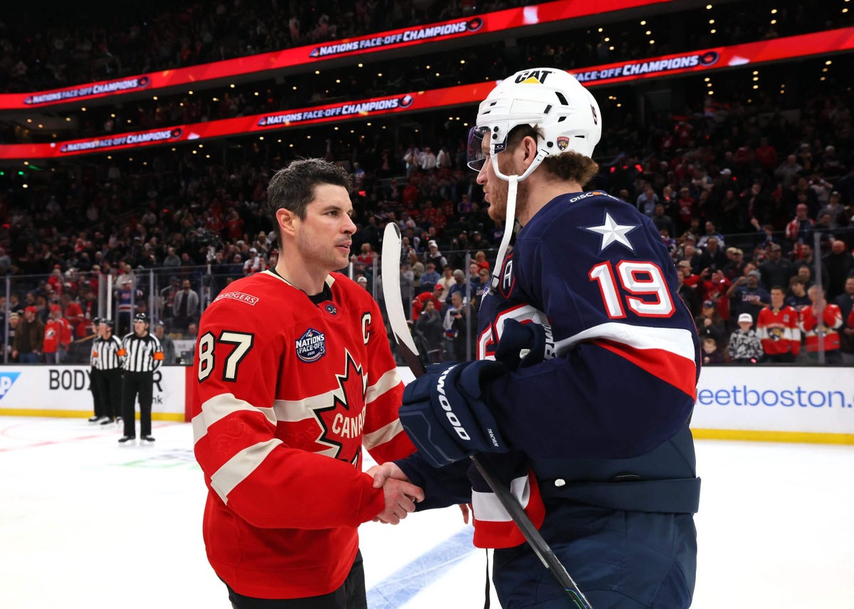 Men's Olympic hockey preview: Why Canada and the United States are co-favorites